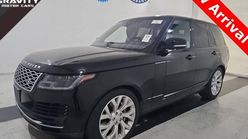 LAND ROVER RANGE ROVER 2020 SALGS2RU0LA587463 image